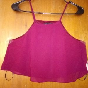 2 piece wine maxi set